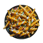 Cheese Loaded Fries 
