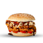 Mac Stack Burger 