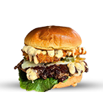 Burgg Khalifa Burger 