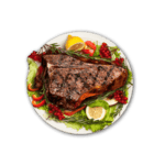 5 Pcs Lamb Tbone Chops 