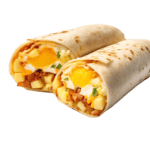 Philly Cheesesteak Wrap 