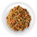 Grilled Chicken Loaded Rice Box Meal 