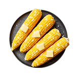 Grilled Corn On The Cob 