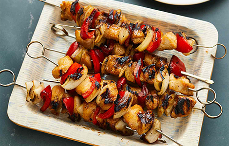 Chicken Skewers